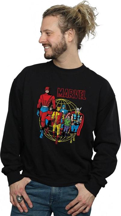Produktbild Atlas Group Sweatshirt (S)