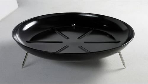 Produktbild Bon-fire Feueruntersetzer emailliert (10 cm)