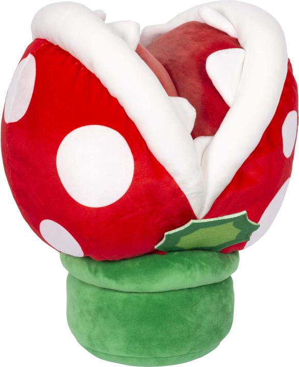 Actual product image Tomy Mario Kart: Piranha plant - Mocchi-Mocchi (37 cm)