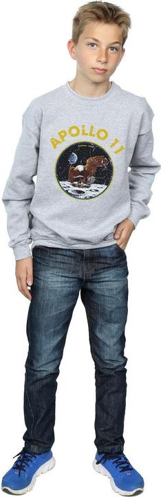 Produktbild Nasa Classic Apollo 11 Sweatshirt Jungen (140, 146)