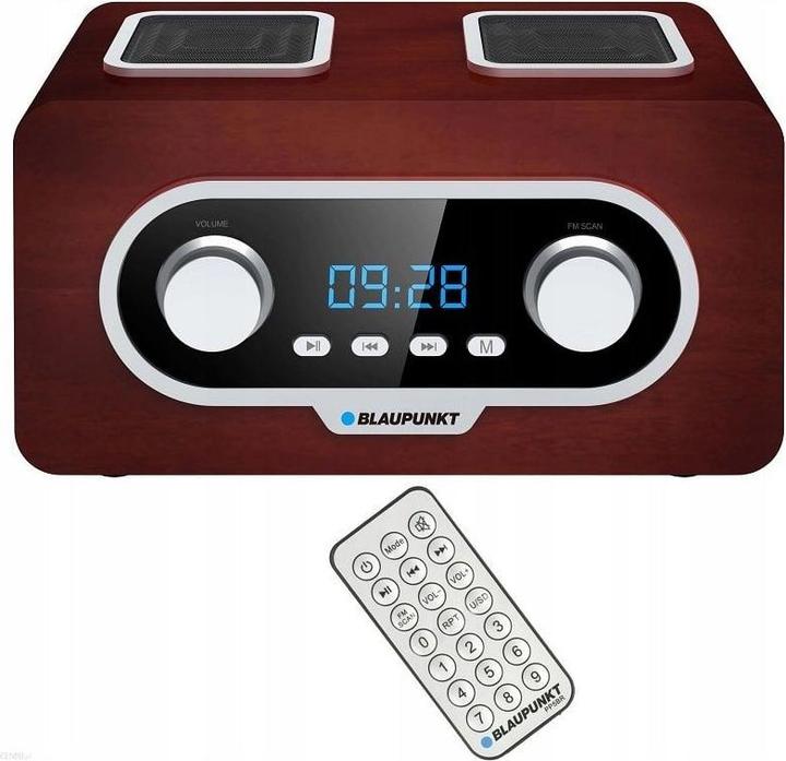 Actual product image Blaupunkt PP5.2BR Radio Portable (FM)