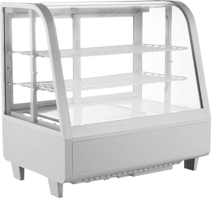 ProChef Tisch-Kühlvitrine RTW-100B 100 l (100 l)