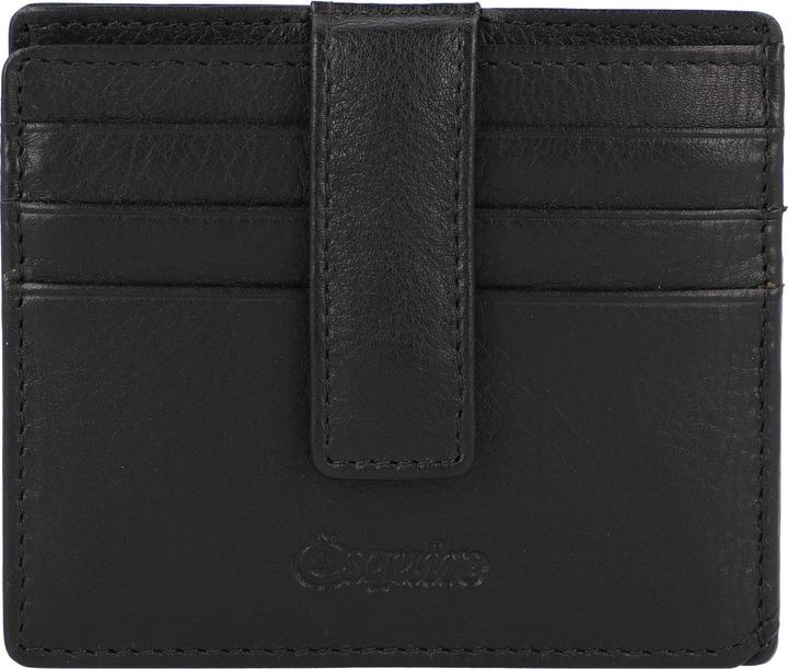 Produktbild Esquire Oslo Nappa Kreditkartenetui RFID Leder 9,5 cm