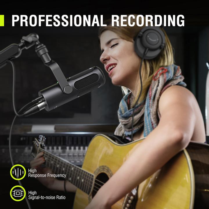 Produktbild Fifine Tank3 Professional USB Microphone 3.5mm