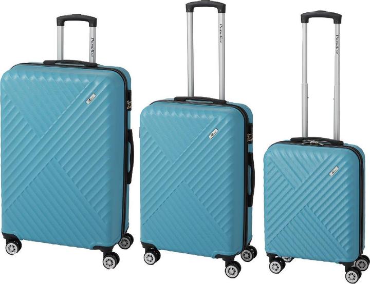 Check.In Kingston - 3er Kofferset (33 l)