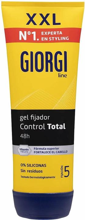 Giorgi Line Control Total Gel Fijador N5 240ml (Haarwachs, 240 ml)