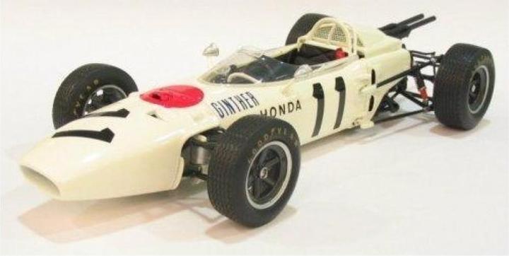 Immagine prodotto Ebbro Honda RA272 F1 65 11 GP del Messico