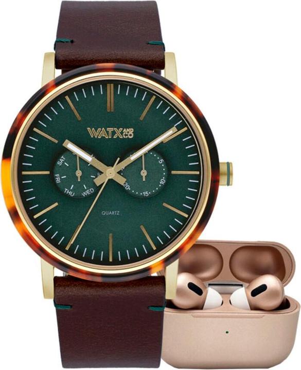 Watx & Colors Herrenuhr RELOJ4 44 (Ø 44 mm) (44 mm)