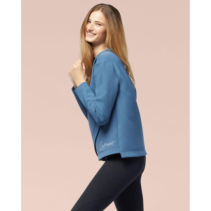 Actual product image Lamunt Clelia Logo Thermal Sweater (34)