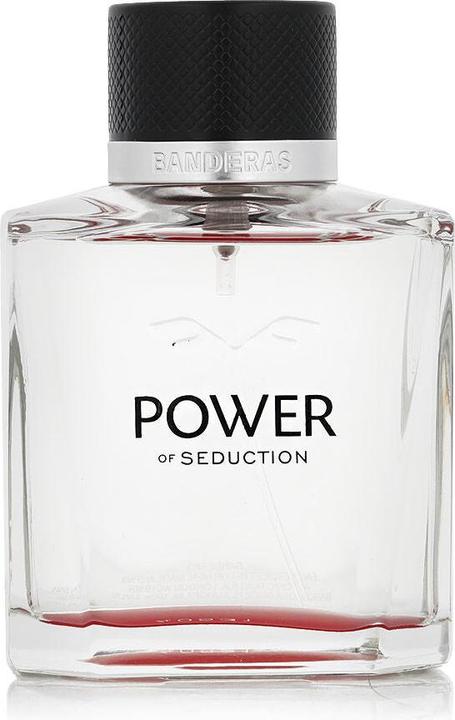 Antonio Banderas Herrenparfüm Power of Seduction EDT 100 ml (Eau de Toilette, 100 ml)