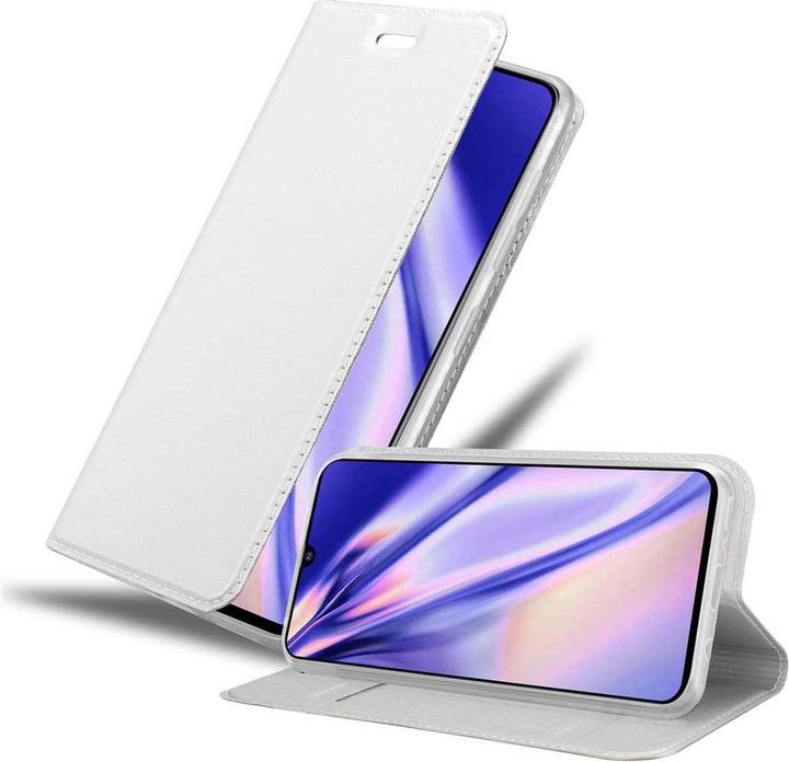 Actual product image Cadorabo Book Classy Style Cover (Samsung Galaxy A70)