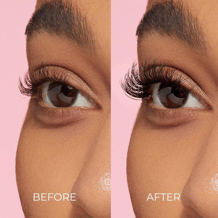 Produktbild KISS Lashes - Ks Impress Press On Single 09 (Künstliche Wimpern)