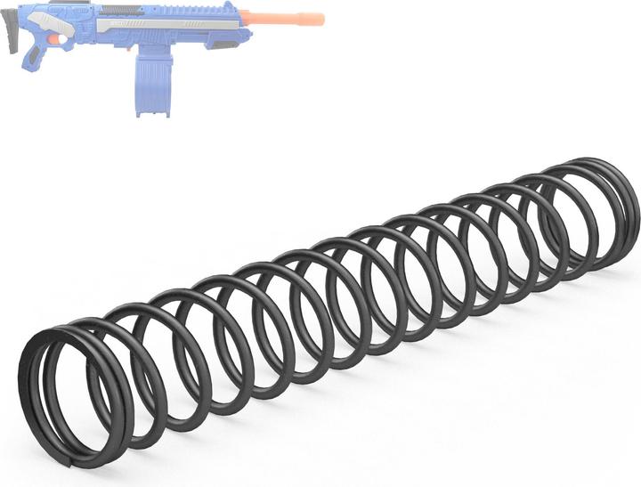 Produktbild Nerf Tuning-Feder, Tactical Range, passend für BuzzBee - Air Warriors Agitator