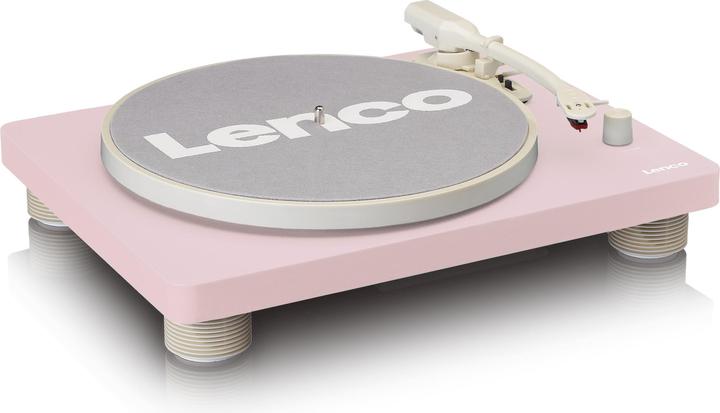 Actual product image Lenco LS-50 (Semi-automatic)