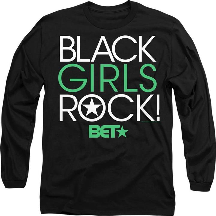 Bet Black Girls Rock TShirt (M)