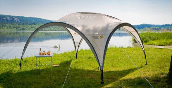 Productafbeelding Coleman Evenementenschuilplaats L 208057 (365 cm, 365 cm)