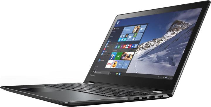Actual product image Lenovo Yoga 510-15IKB (15.60", Intel Core i7-7500U, 8 GB, 256 GB, CH)