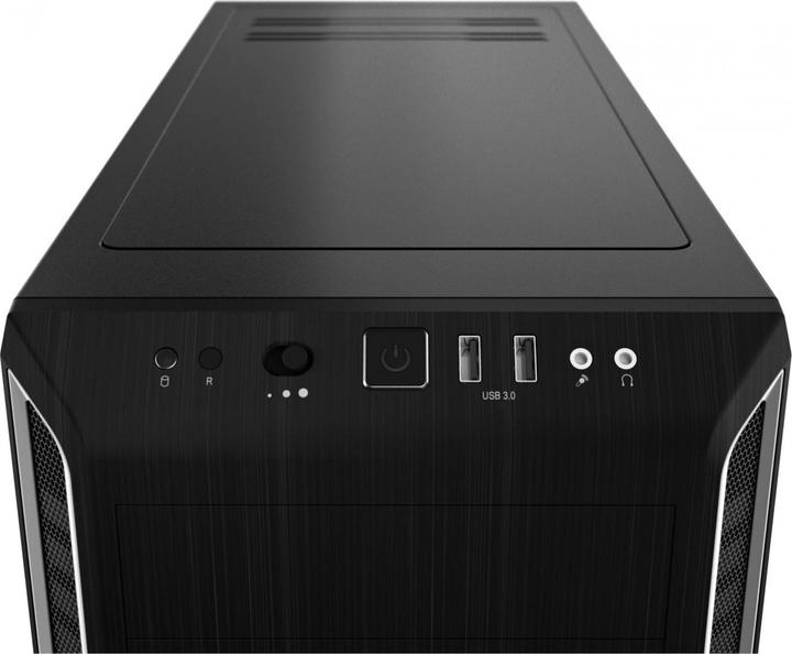 Image du produit be quiet! Pure Base 600 (ATX, mATX, Mini-ITX)