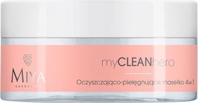 Miya Cosmetics Miya Mycleanhero Cleansing And Caring Butter 4In1 70G (Körpercreme)