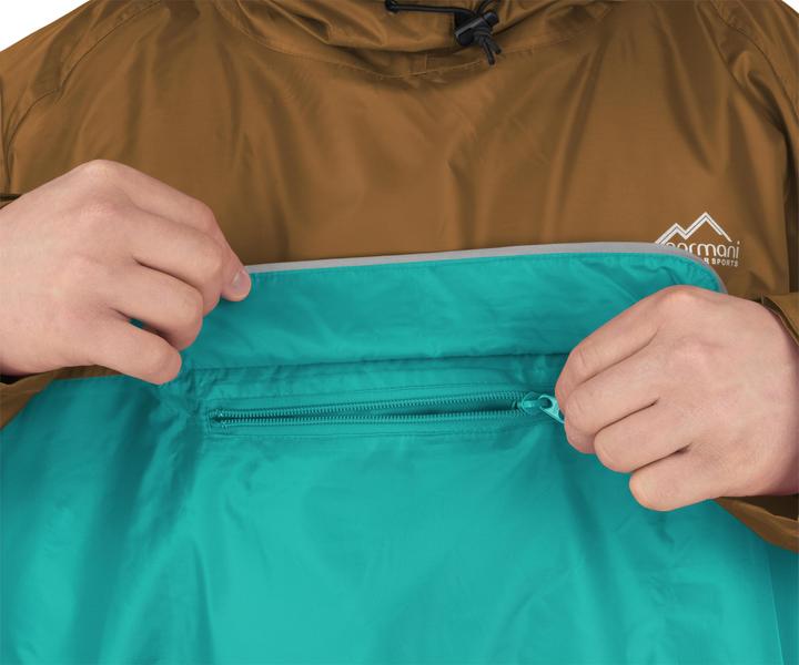 Produktbild Normani Regenponcho Sohra (XL)