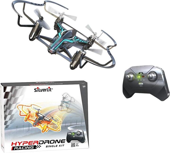 Produktbild Silverlit Hyperdrohne Single Kit