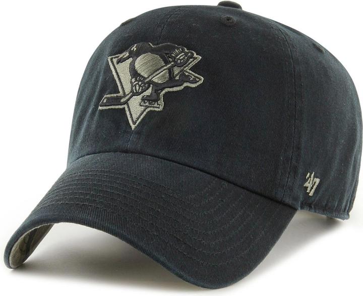 Immagine prodotto 47 Brand Cappellino dal taglio rilassato - Clean Up Pittsburgh Penguins