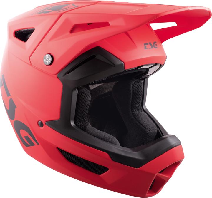 Rot Satin