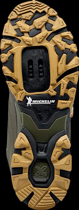 Actual product image Northwave Spider Plus 3 cycling shoes (45)