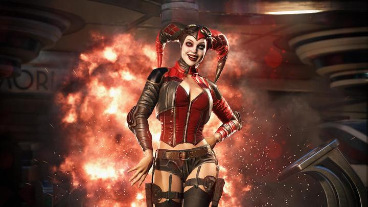 Actual product image WB Warner Bros Injustice 2 (Xbox One S, EN)