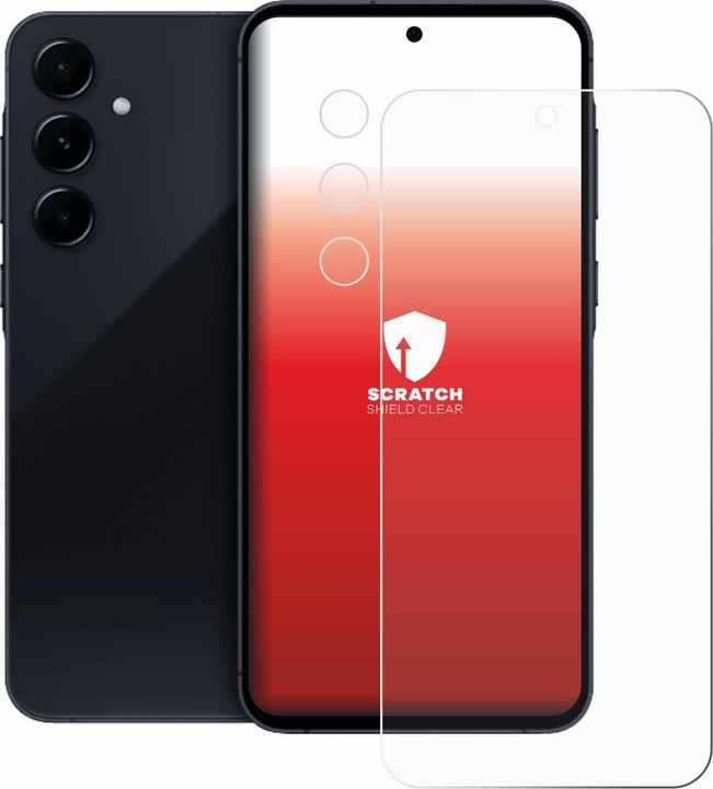 Image du produit upscreen Scratch Shield Protection (1 pièce(s), Samsung Galaxy A55)