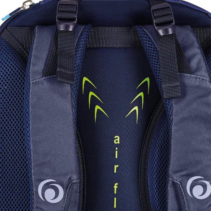 Image du produit Herlitz Sac à dos pour l'école primaire Ultimate vide CamoBlue (24 l)