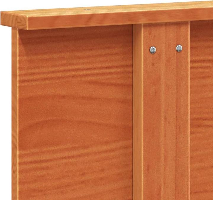 Actual product image VidaXL Donatienne (184 x 6 x 82.5 cm)