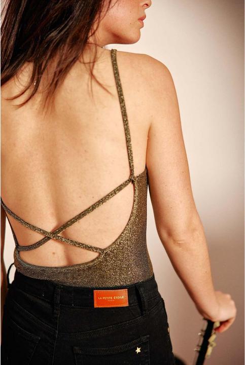 Produktbild La Petite Étoile damen-top iana (S)