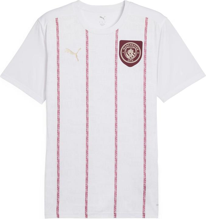Produktbild Puma MCFC Prematch SS Jersey (XS)