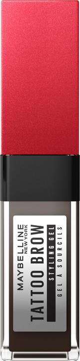 Produktbild Maybelline New York Tattoo Brow 36H Styling Gel (257 Medium Brown)