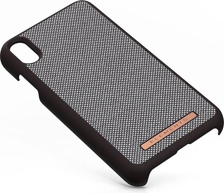 Immagine prodotto Nordic Elements Saeson Idun - Custodia per Iphone Xs Max (marrone scuro) (Apple iPhone XS Max)