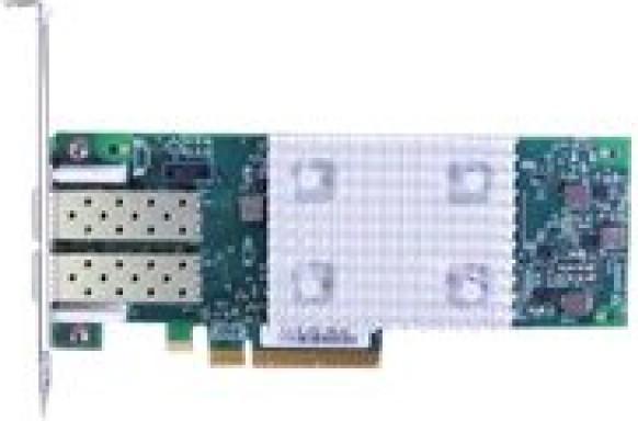 Produktbild Lenovo DCG TopSeller QLogic 16Gb FC Dual-port HBA (PCI Express 3.0 x8)