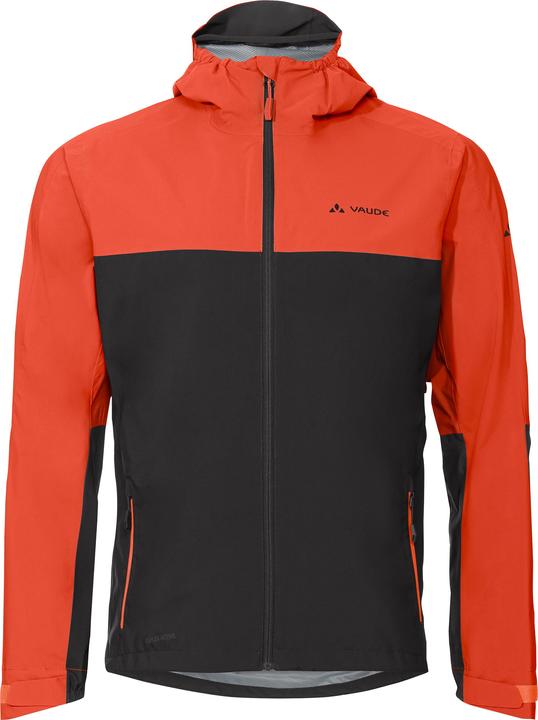 Produktbild Vaude Men's Moab Rain Jacket (S)