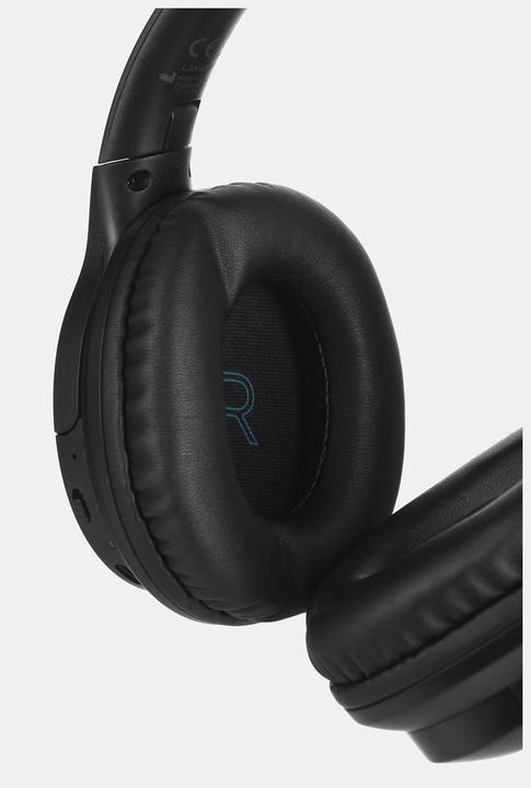Image du produit Lamax Base 2 Casque sans fil Bandeau Appels/Musique Micro-USB Bluetooth Noir (48 h, Sans fil)