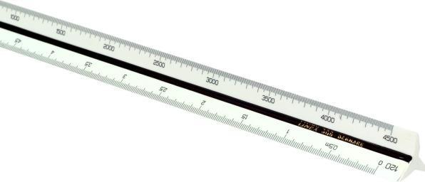 Image du produit Linex Échelle de réduction (300 mm)