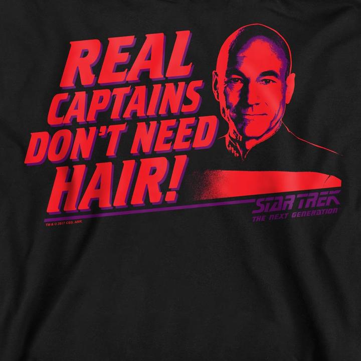Image du produit - Sweat REAL CAPTAIN - Adulte (M)