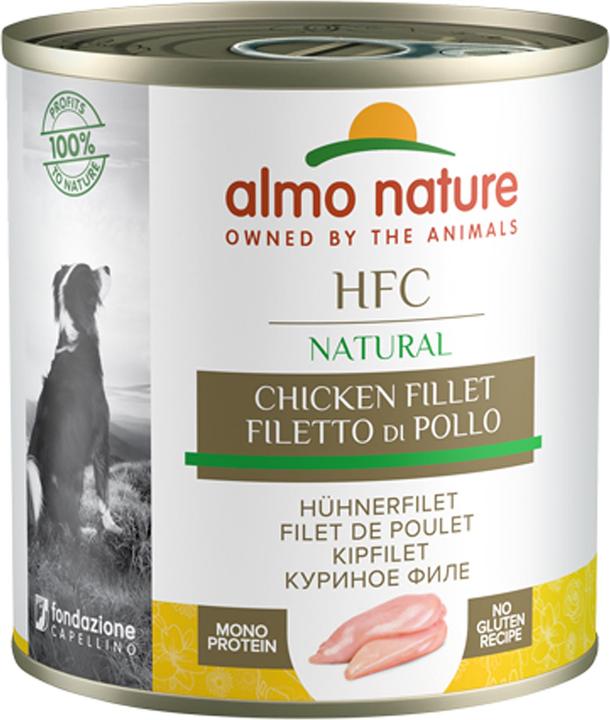 Almo Nature HFC Natural mit Hühnerfilet (Adult, 1 Stk., 280 g)
