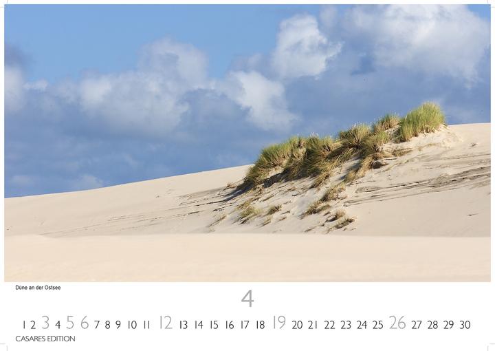 Actual product image Polen 2026 S 24x35cm (24 x 35 cm, German)