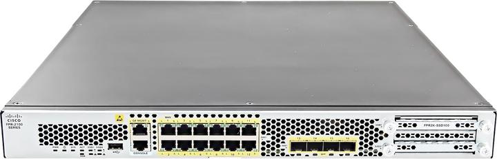 Actual product image Cisco FIREPOWER 2130