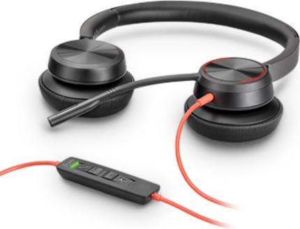Produktbild Poly BW 8225 STEREO -M USB-C HS (Kabelgebunden, USB-C)