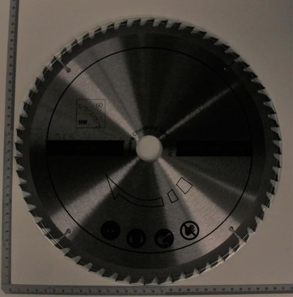 Actual product image Scheppach HW circular saw blade