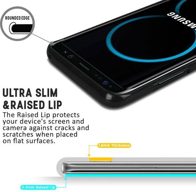 Immagine prodotto Goospery Serie Pearl Jelly (Samsung Galaxy S8+)