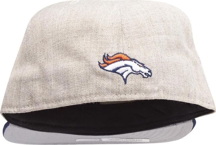 Actual product image New Era 59Fifty Cap - SCREENING NFL Denver Broncos - 7 1/4 (7 1/4)