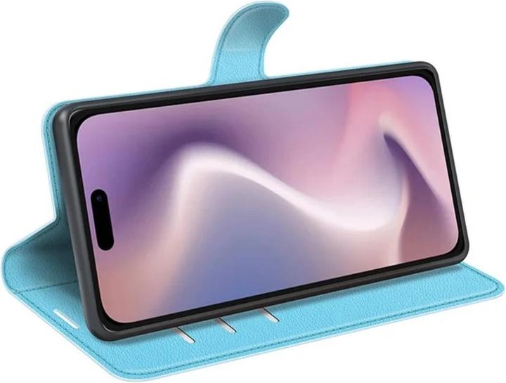 Actual product image Screenguard Apple iPhone 16 Plus Leather Guard leather case (Apple iPhone 16 Plus)