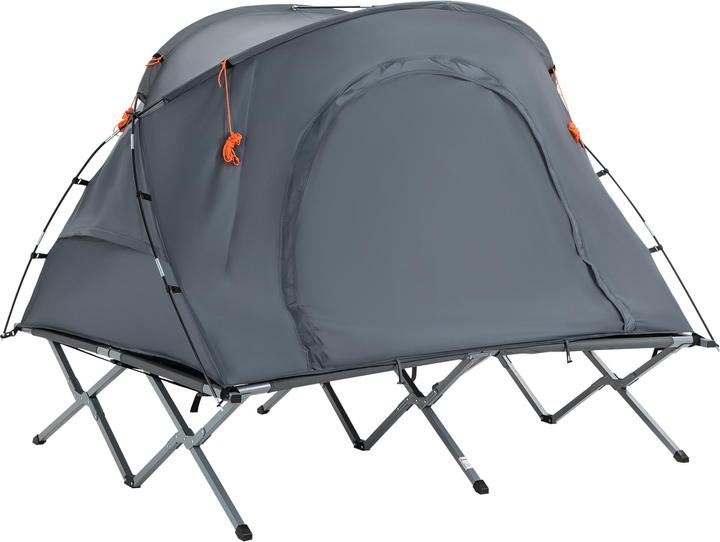 Immagine prodotto Outsunny Letto da campeggio pieghevole